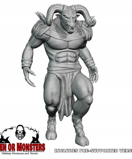 Minotaur - 1 Figure