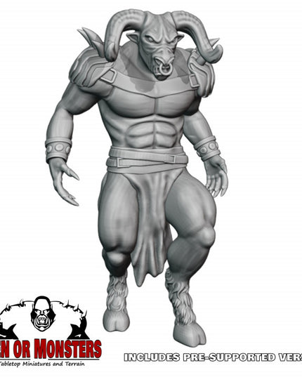 Minotaur - 1 Figure