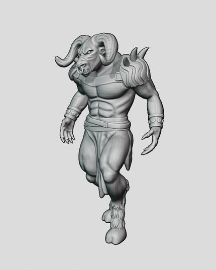 Minotaur - 1 Figure