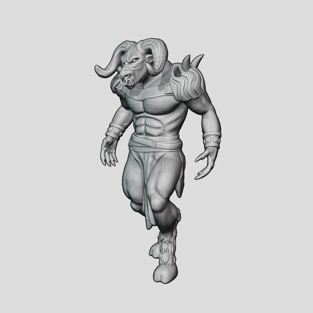 Minotaur - 1 Figure