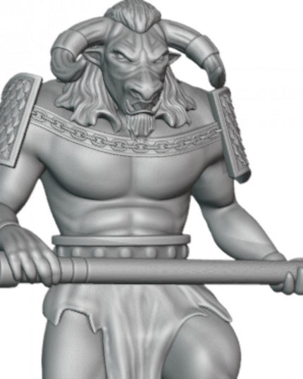 Minotaur - 1 Figure