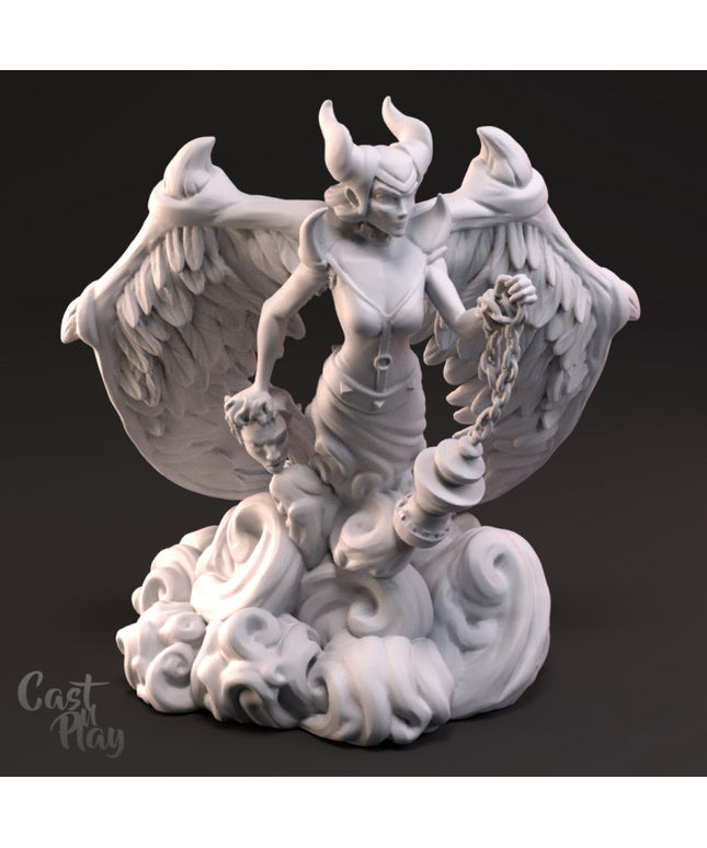 Evil Mistress