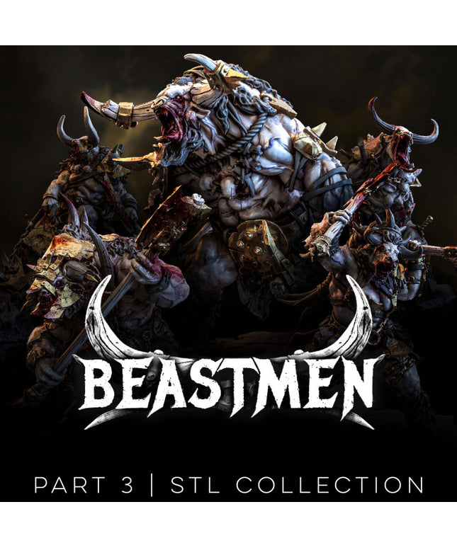 The Aurox Minotaurs: Collection