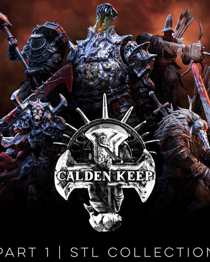 Calden Keep Part 1: Collection