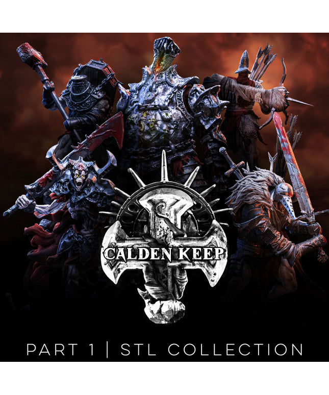 Calden Keep Part 1: Collection