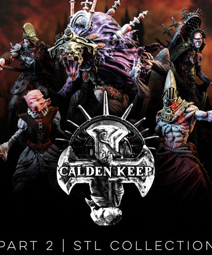 Calden Keep Part 2: Collection