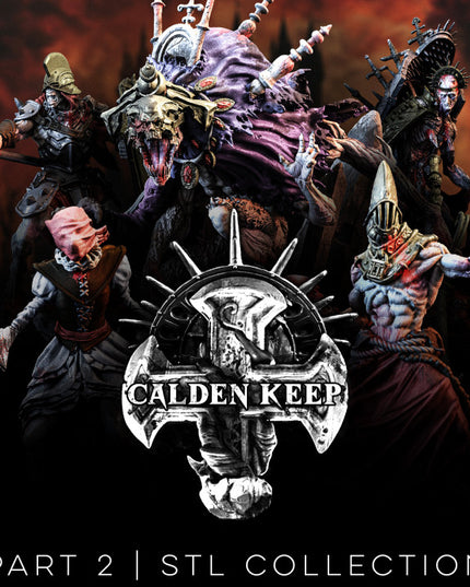 Calden Keep Part 2: Collection