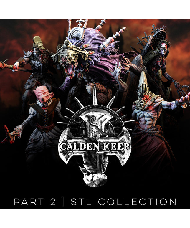 Calden Keep Part 2: Collection