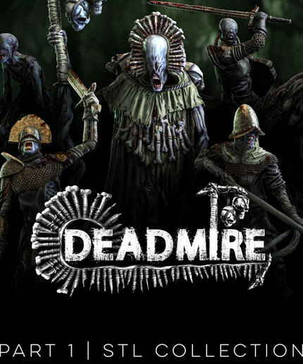 Deadmire Part One: Collection