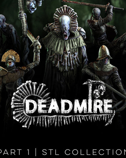 Deadmire Part One: Collection