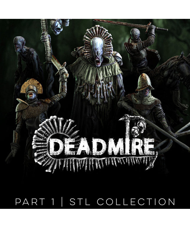 Deadmire Part One: Collection