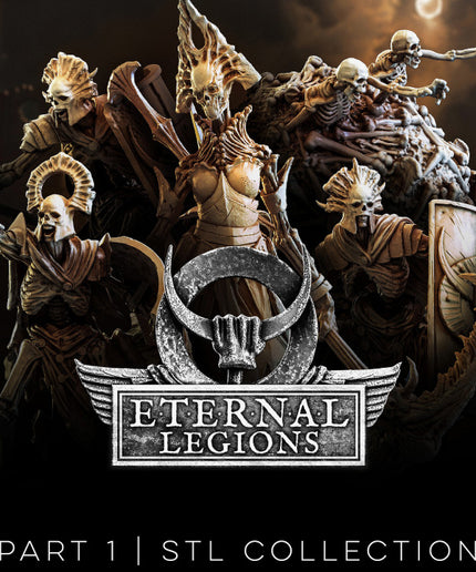 Eternal Legions - Part One: Collection