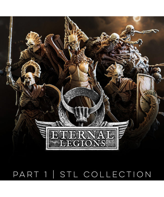 Eternal Legions - Part One: Collection