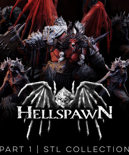 Hellspawn: Collection