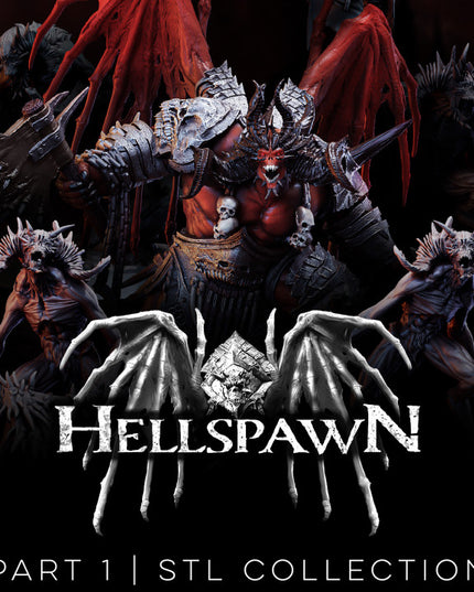 Hellspawn: Collection