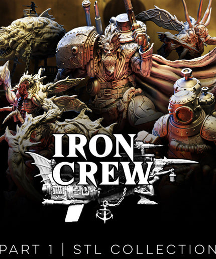 Iron Crew: Collection