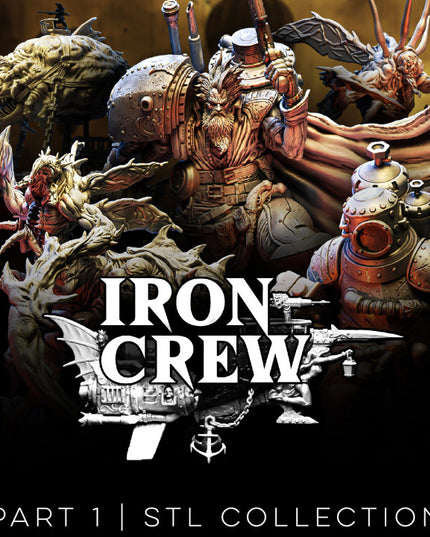 Iron Crew: Collection