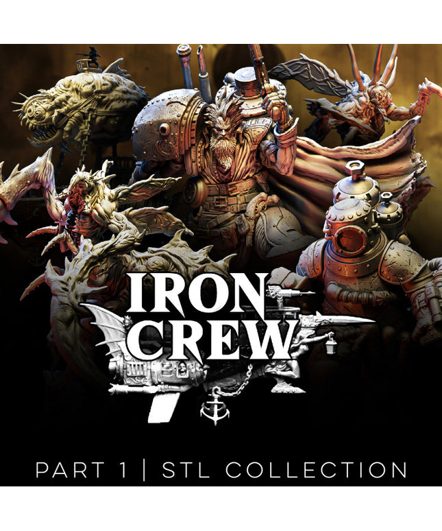 Iron Crew: Collection