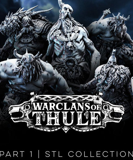 Warclans of Thule: Collection