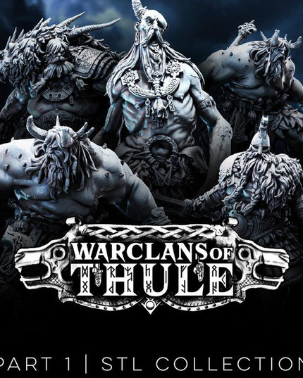 Warclans of Thule: Collection