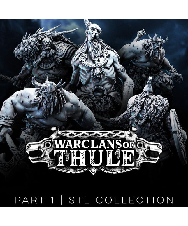 Warclans of Thule: Collection