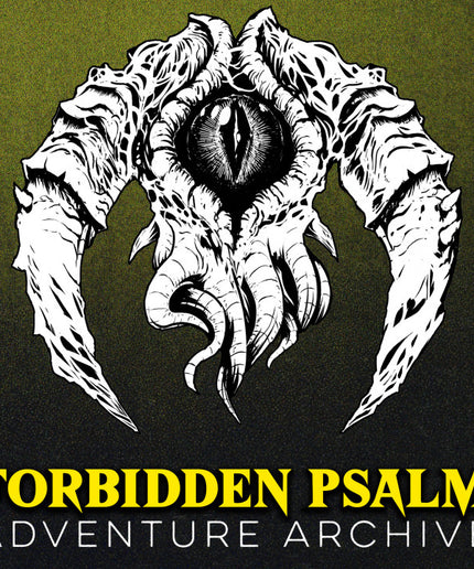 The Bestiarum Forbidden Psalm Archive