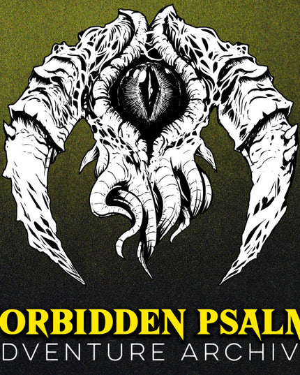 The Bestiarum Forbidden Psalm Archive