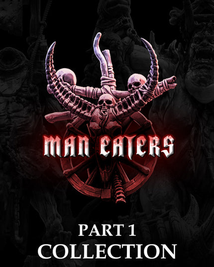 Man Eaters Part 1: Collection
