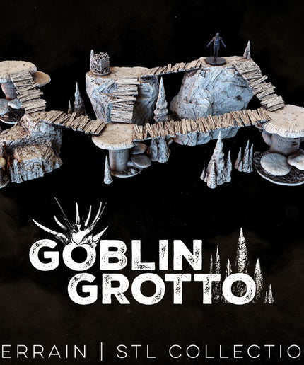 Goblin Grotto: Terrain Collection