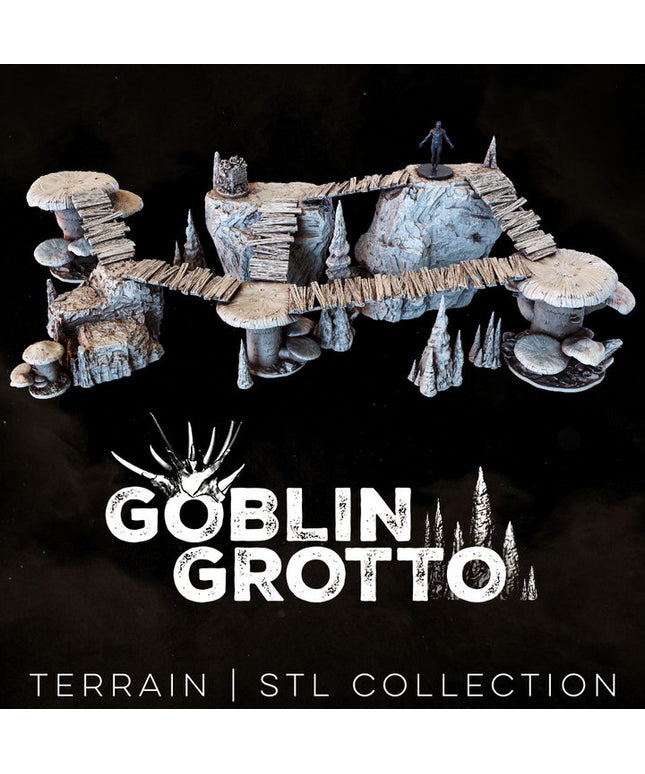 Goblin Grotto: Terrain Collection