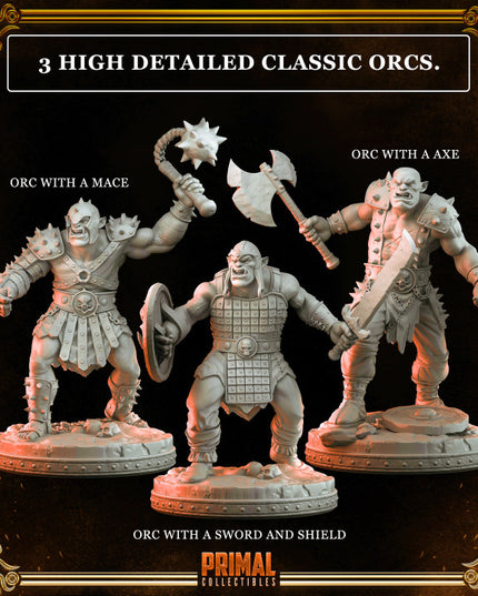 9 miniatures - RPG expansion game - RETURN OF THE KING FORTRESS- MASTERS OF DUNGEONS QUEST - Premium Package