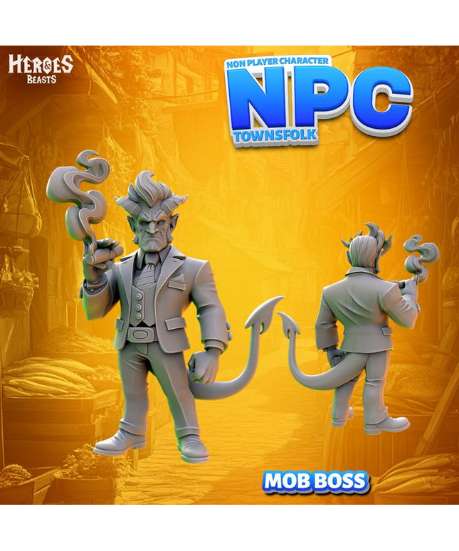 Mob Boss