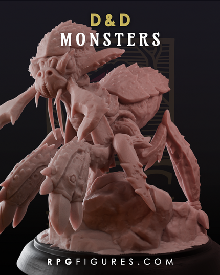 D&D Monsters - Ankheg