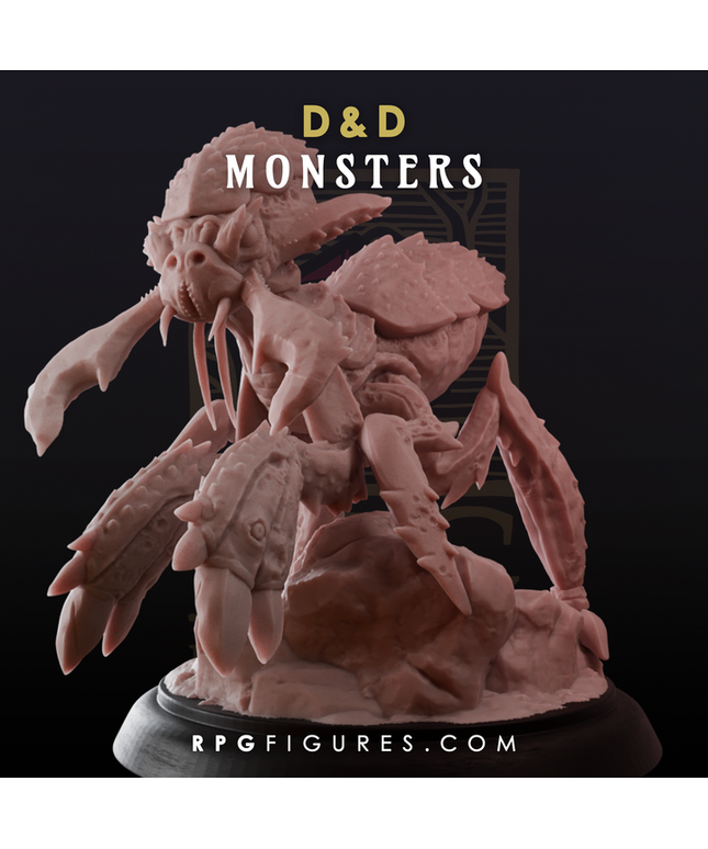 D&D Monsters - Ankheg