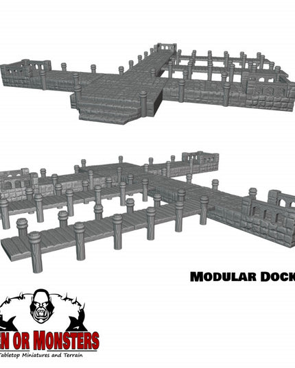 Modular Docks