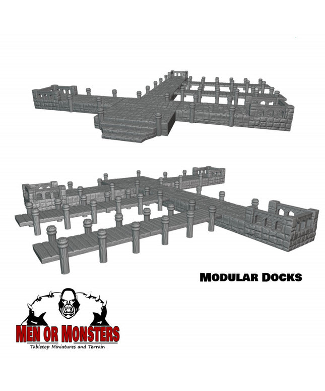 Modular Docks