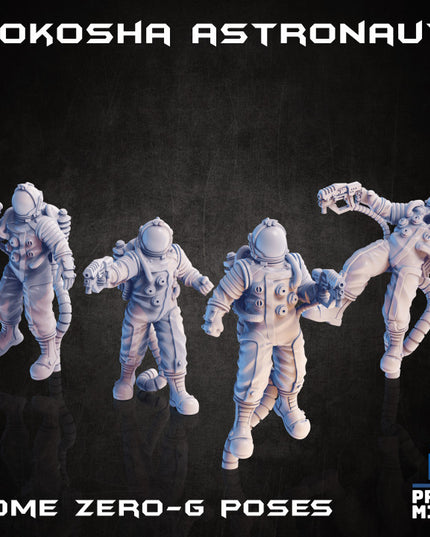 In Orbit Collection - command your crew and defend the Devana Space Station!