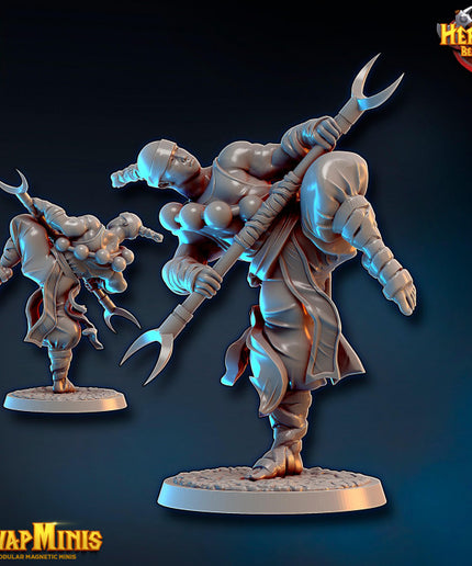 Sunana - Monk