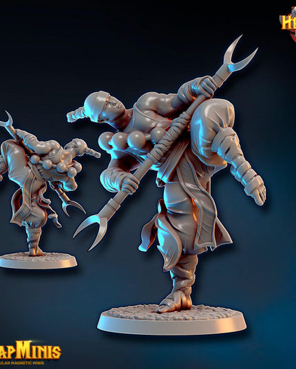 Sunana - Monk