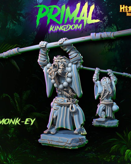 monkey folk - monk ey