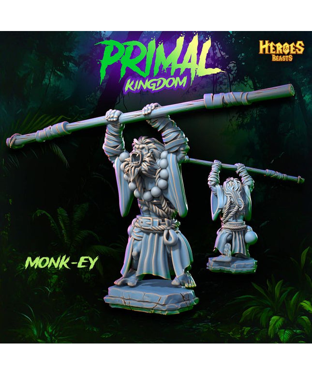 monkey folk - monk ey