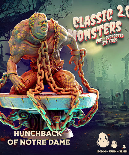 hunchback of notre dame
