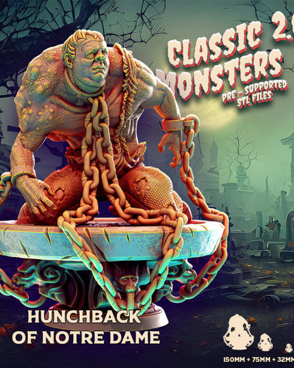 hunchback of notre dame