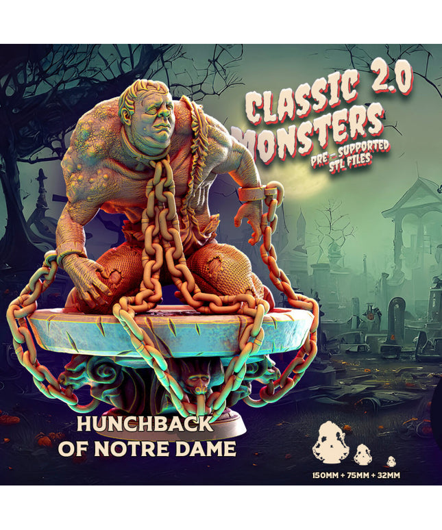 hunchback of notre dame