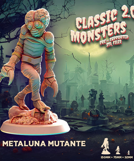 metaluna mutante