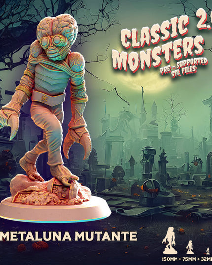 metaluna mutante