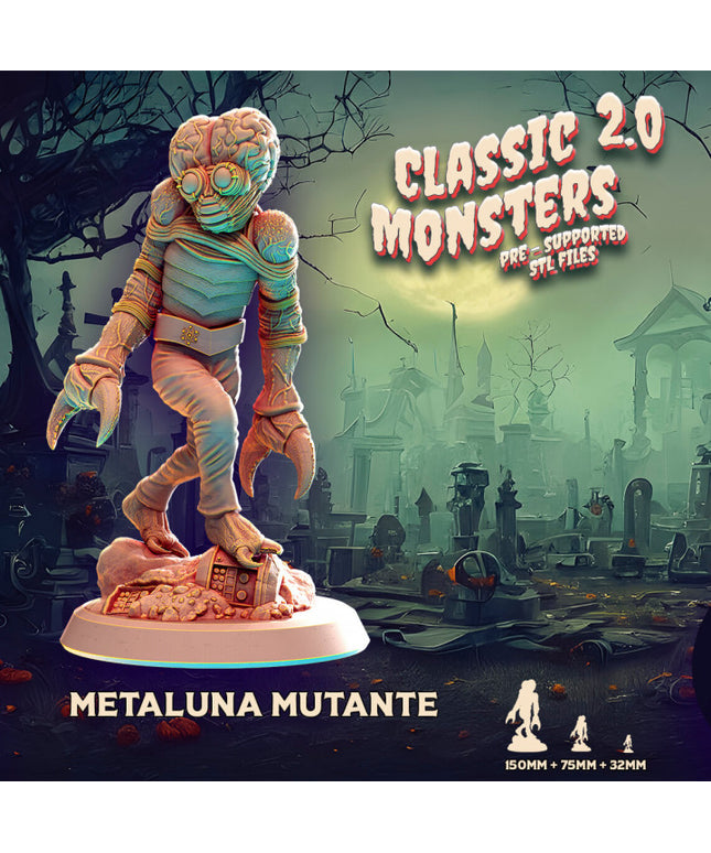 metaluna mutante
