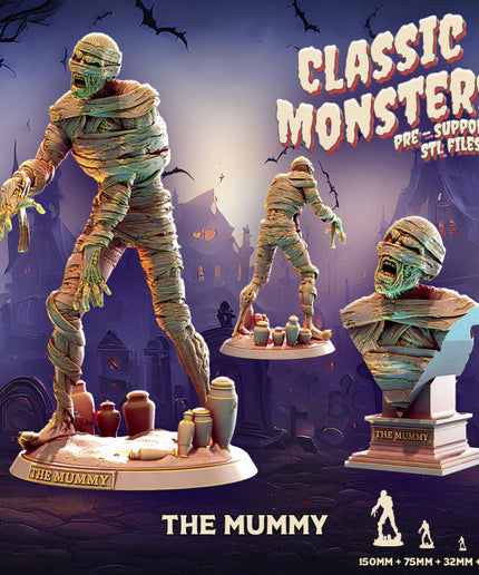 The Mummy