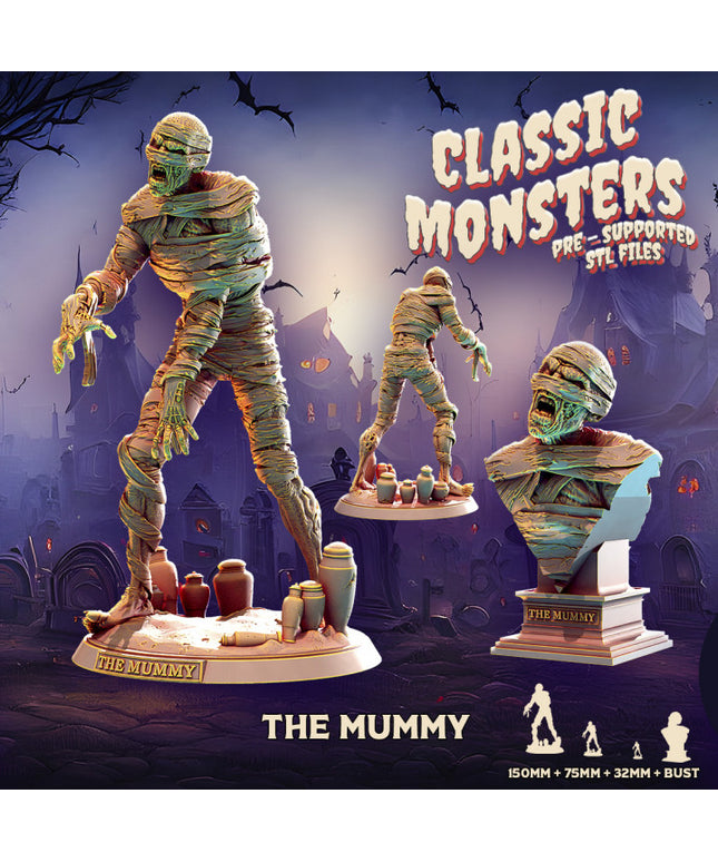 The Mummy