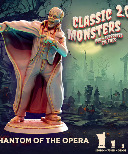 phantom of the opera